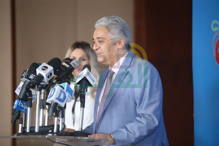 بالصور.. مؤتمر الاعلان عن مبادرة حق مرضى السرطان فى اﻻنجاب بالصور.. مؤتمر الاعلان عن مبادرة حق مرضى السرطان فى اﻻنجاب