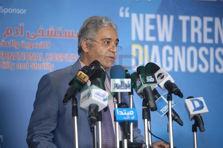 بالصور.. مؤتمر الاعلان عن مبادرة حق مرضى السرطان فى اﻻنجاب بالصور.. مؤتمر الاعلان عن مبادرة حق مرضى السرطان فى اﻻنجاب