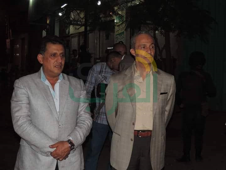 مدير أمن القليوبية يترأس حملة أمنية مكبرة فى القناطر الخيرية