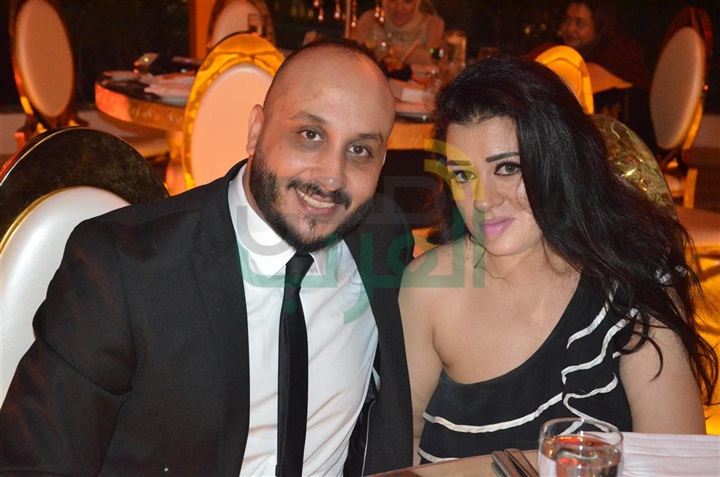 بالصور.. دينا وسعد والعسيلى وبوسى يشعلون حفل زفاف شادى و كرستين بالصور.. دينا وسعد والعسيلى وبوسى يشعلون حفل زفاف شادى و كرستين