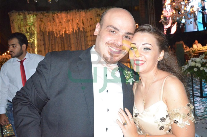 بالصور.. دينا وسعد والعسيلى وبوسى يشعلون حفل زفاف شادى و كرستين بالصور.. دينا وسعد والعسيلى وبوسى يشعلون حفل زفاف شادى و كرستين