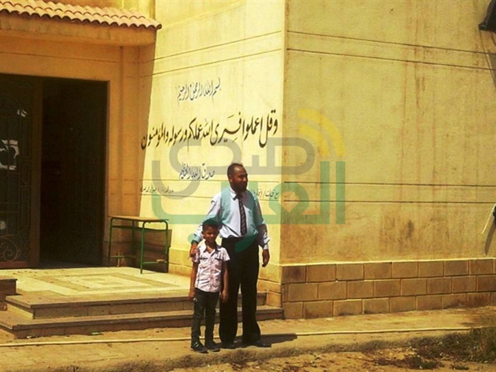بالصور.. "الشهيد إسلام" بنجع حمادي تُنهي استعداداتها للعام الدراسي الجديد