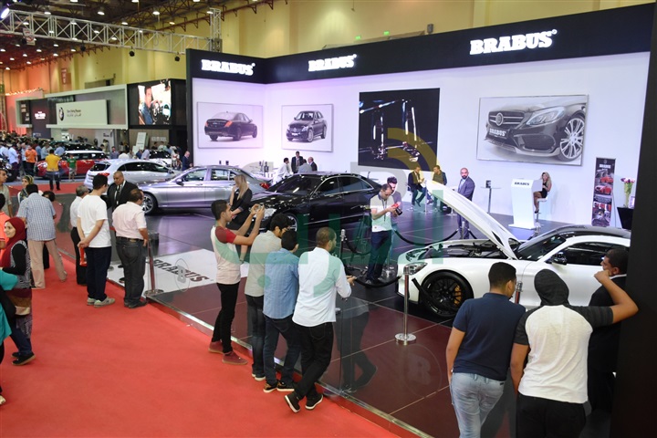 المعادى الهندسية للسيارات (MECC) تقدم عرضاً غير مسبوقاً بمعرض أوتوماك فورميلا 2017 المعادى الهندسية للسيارات (MECC) تقدم عرضاً غير مسبوقاً بمعرض أوتوماك فورميلا 2017