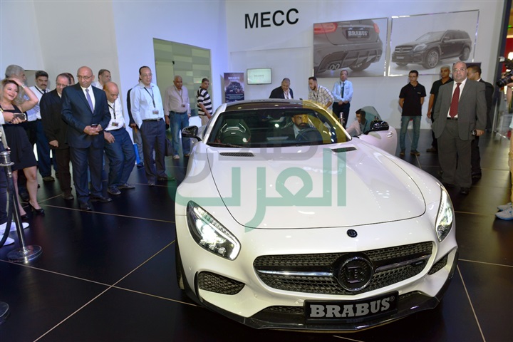 المعادى الهندسية للسيارات (MECC) تقدم عرضاً غير مسبوقاً بمعرض أوتوماك فورميلا 2017 المعادى الهندسية للسيارات (MECC) تقدم عرضاً غير مسبوقاً بمعرض أوتوماك فورميلا 2017