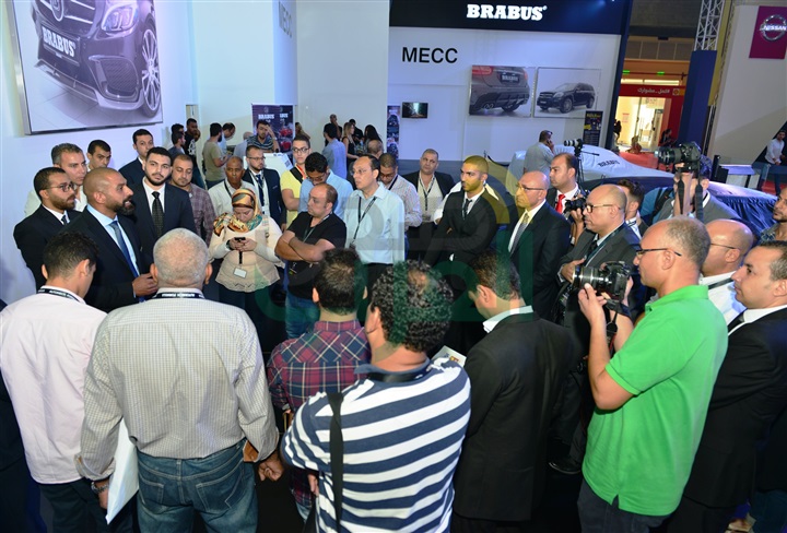 المعادى الهندسية للسيارات (MECC) تقدم عرضاً غير مسبوقاً بمعرض أوتوماك فورميلا 2017 المعادى الهندسية للسيارات (MECC) تقدم عرضاً غير مسبوقاً بمعرض أوتوماك فورميلا 2017