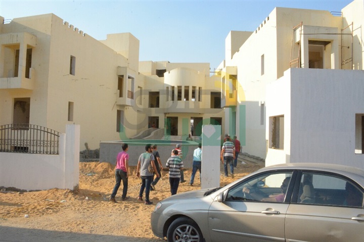 بالصور.. وفد نقابة المهن التمثيلية يتفقد مشروع الإسكان الخاص بهم بالصور.. وفد نقابة المهن التمثيلية يتفقد مشروع الإسكان الخاص بهم