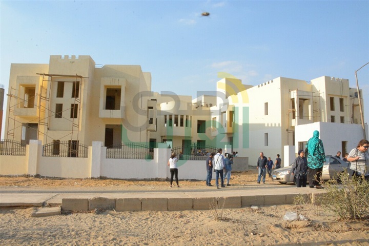 بالصور.. وفد نقابة المهن التمثيلية يتفقد مشروع الإسكان الخاص بهم بالصور.. وفد نقابة المهن التمثيلية يتفقد مشروع الإسكان الخاص بهم