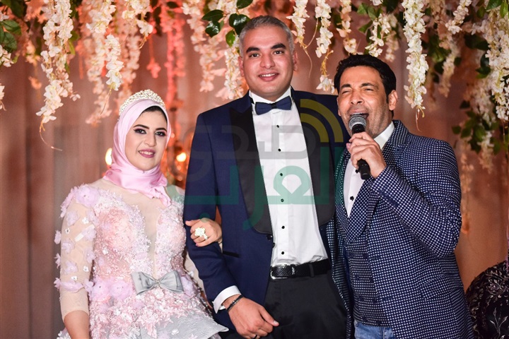 بالصور.. خطوبة مراد وشروق بتوقيع سعد الصغير وأمينة بالصور.. خطوبة مراد وشروق بتوقيع سعد الصغير وأمينة