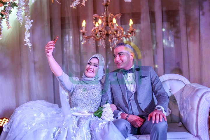 بالصور.. خطوبة مراد وشروق بتوقيع سعد الصغير وأمينة بالصور.. خطوبة مراد وشروق بتوقيع سعد الصغير وأمينة