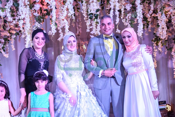 بالصور.. خطوبة مراد وشروق بتوقيع سعد الصغير وأمينة بالصور.. خطوبة مراد وشروق بتوقيع سعد الصغير وأمينة