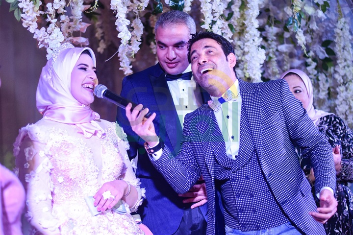 بالصور.. خطوبة مراد وشروق بتوقيع سعد الصغير وأمينة بالصور.. خطوبة مراد وشروق بتوقيع سعد الصغير وأمينة