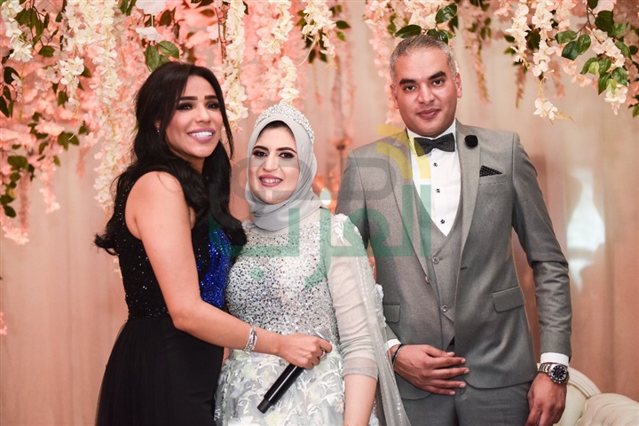 بالصور.. خطوبة مراد وشروق بتوقيع سعد الصغير وأمينة بالصور.. خطوبة مراد وشروق بتوقيع سعد الصغير وأمينة