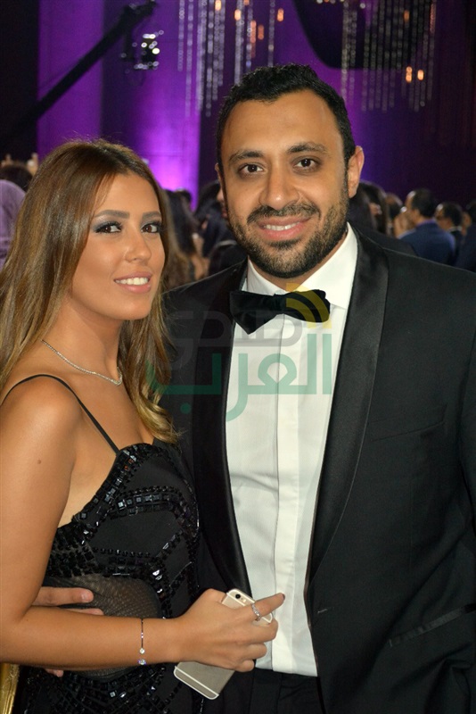 بالصور.. الليثي وألا كوشنير يشعلان زفاف "إبراهيم" و"نورا" بحضور الزند بالصور.. الليثي وألا كوشنير يشعلان زفاف "إبراهيم" و"نورا" بحضور الزند