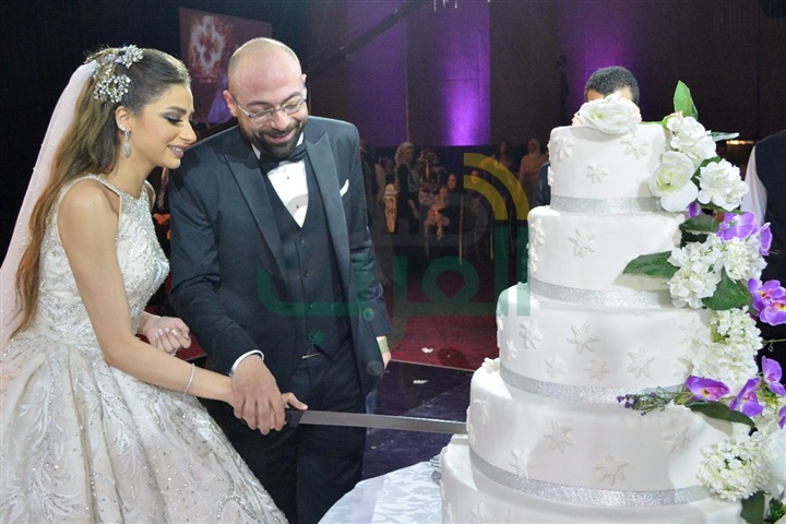 بالصور.. الليثي وألا كوشنير يشعلان زفاف "إبراهيم" و"نورا" بحضور الزند بالصور.. الليثي وألا كوشنير يشعلان زفاف "إبراهيم" و"نورا" بحضور الزند