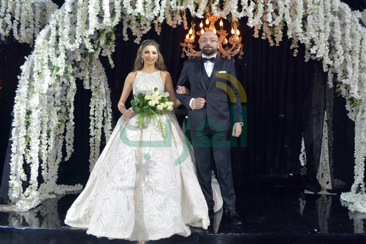 بالصور.. الليثي وألا كوشنير يشعلان زفاف "إبراهيم" و"نورا" بحضور الزند بالصور.. الليثي وألا كوشنير يشعلان زفاف "إبراهيم" و"نورا" بحضور الزند
