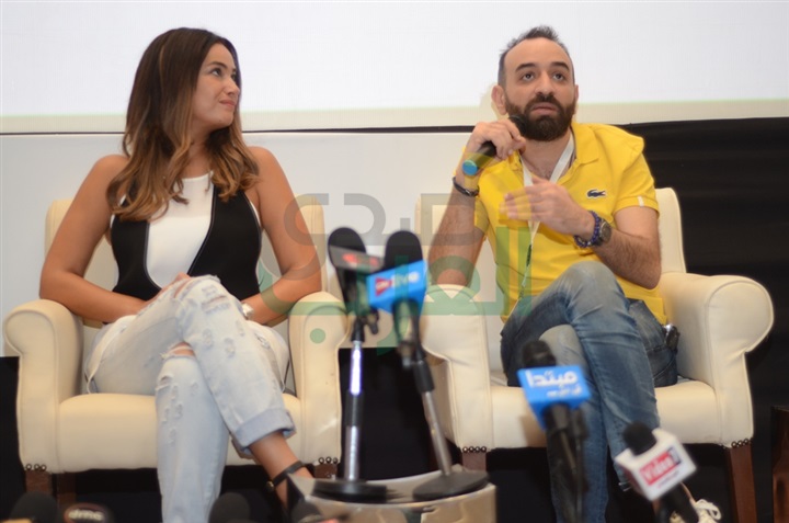 بالصور.. هند صبرى وعمرو سلامة وحبيب يحضرون ورشة "طيارة" بمهرجان الجونة بالصور.. هند صبرى وعمرو سلامة وحبيب يحضرون ورشة "طيارة" بمهرجان الجونة