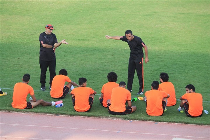 بالصور...كفر الشيخ يفوز بسباعية وديًا علي زمالك قلين قبل لقاء أبو قير