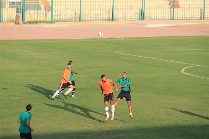 بالصور...كفر الشيخ يفوز بسباعية وديًا علي زمالك قلين قبل لقاء أبو قير