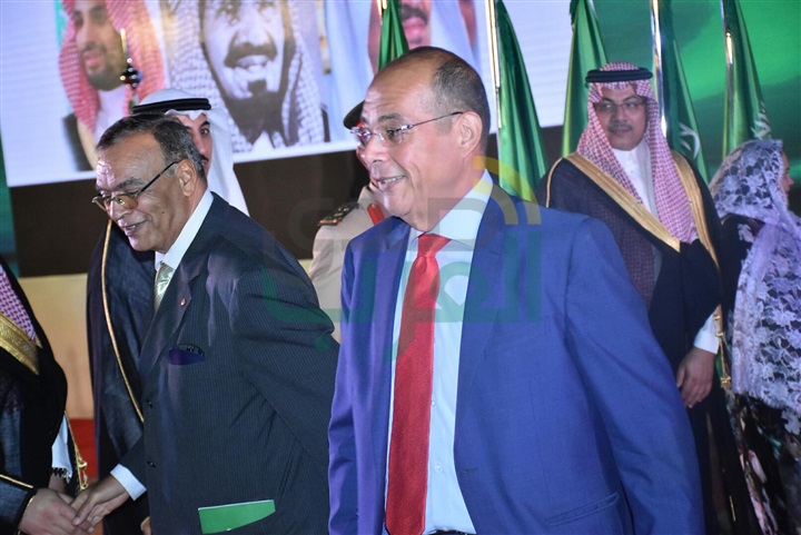 بالصور..رئيس الوزراء ونجوم الفن والاعلام يصلون حفل اليوم الوطني للسعودية بالصور..رئيس الوزراء ونجوم الفن والاعلام يصلون حفل اليوم الوطني للسعودية