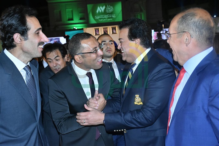 بالصور..رئيس الوزراء ونجوم الفن والاعلام يصلون حفل اليوم الوطني للسعودية بالصور..رئيس الوزراء ونجوم الفن والاعلام يصلون حفل اليوم الوطني للسعودية