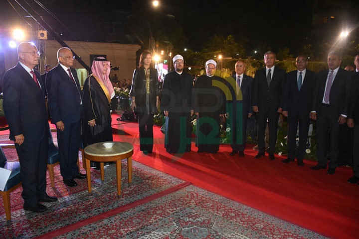 بالصور...رئيس مجلس الشعب ورئيس الوزراء وكوكبة من نجوم المجتمع بحفل اليوم الوطني السعودي بالصور...رئيس مجلس الشعب ورئيس الوزراء وكوكبة من نجوم المجتمع بحفل اليوم الوطني السعودي