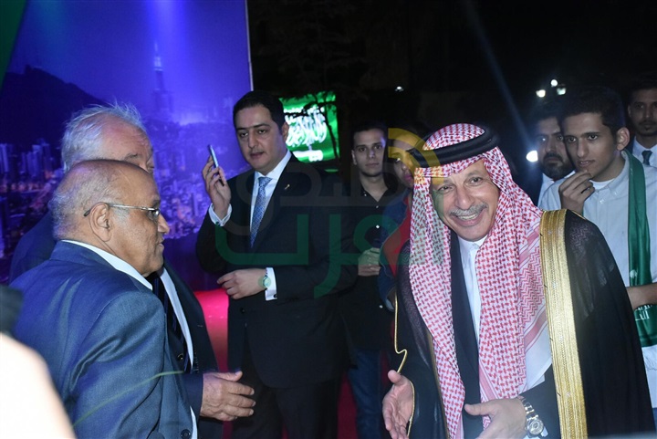 بالصور...رئيس مجلس الشعب ورئيس الوزراء وكوكبة من نجوم المجتمع بحفل اليوم الوطني السعودي بالصور...رئيس مجلس الشعب ورئيس الوزراء وكوكبة من نجوم المجتمع بحفل اليوم الوطني السعودي