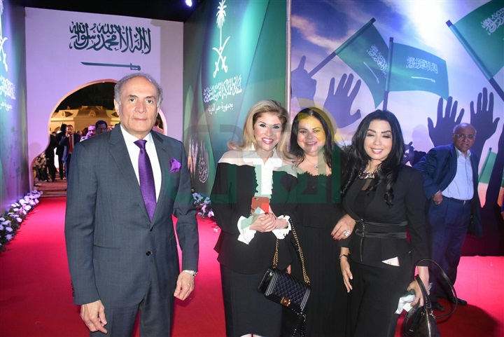بالصور...رئيس مجلس الشعب ورئيس الوزراء وكوكبة من نجوم المجتمع بحفل اليوم الوطني السعودي بالصور...رئيس مجلس الشعب ورئيس الوزراء وكوكبة من نجوم المجتمع بحفل اليوم الوطني السعودي