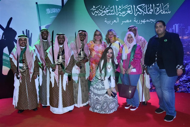 بالصور...رئيس مجلس الشعب ورئيس الوزراء وكوكبة من نجوم المجتمع بحفل اليوم الوطني السعودي بالصور...رئيس مجلس الشعب ورئيس الوزراء وكوكبة من نجوم المجتمع بحفل اليوم الوطني السعودي