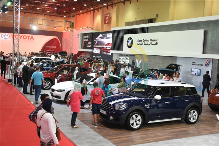 من داخل معرض القاهرة الدولى للسيارات 2018.. نجاح غير متوقع للدورة الرابعة والعشرون من معرض Automech Formula 2017 من داخل معرض القاهرة الدولى للسيارات 2018.. نجاح غير متوقع للدورة الرابعة والعشرون من معرض Automech Formula 2017