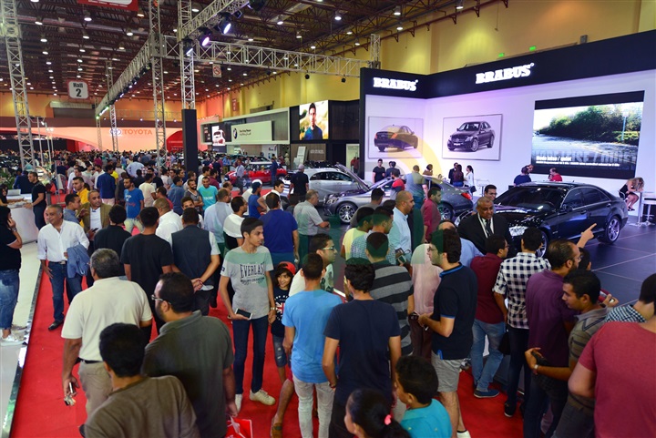 من داخل معرض القاهرة الدولى للسيارات 2018.. نجاح غير متوقع للدورة الرابعة والعشرون من معرض Automech Formula 2017 من داخل معرض القاهرة الدولى للسيارات 2018.. نجاح غير متوقع للدورة الرابعة والعشرون من معرض Automech Formula 2017