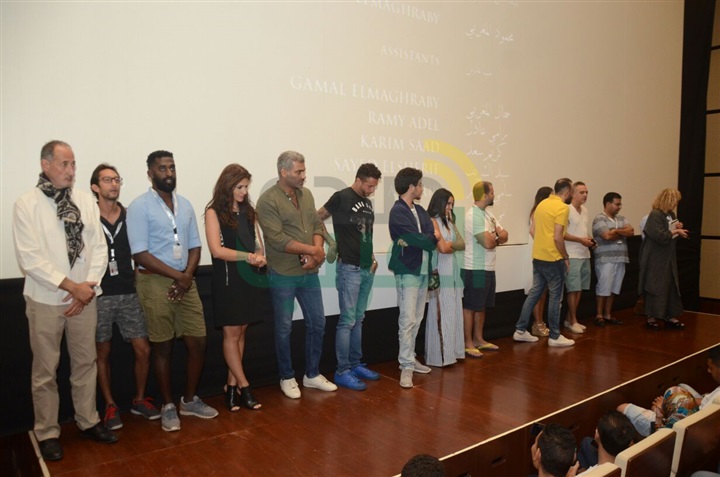 بالصور.. ابطال الشيخ جاكسون يحضرون عرض للمرة الثانيه بمهرجان الجونه بالصور.. ابطال الشيخ جاكسون يحضرون عرض للمرة الثانيه بمهرجان الجونه