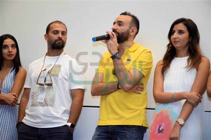 بالصور.. ابطال الشيخ جاكسون يحضرون عرض للمرة الثانيه بمهرجان الجونه بالصور.. ابطال الشيخ جاكسون يحضرون عرض للمرة الثانيه بمهرجان الجونه