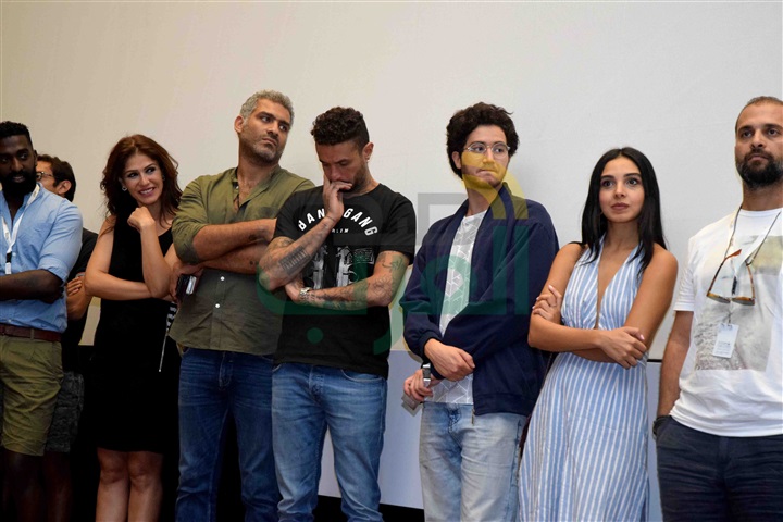 بالصور.. ابطال الشيخ جاكسون يحضرون عرض للمرة الثانيه بمهرجان الجونه بالصور.. ابطال الشيخ جاكسون يحضرون عرض للمرة الثانيه بمهرجان الجونه