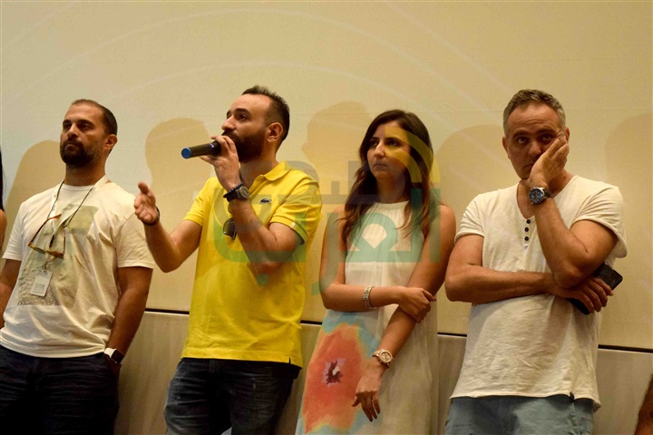 بالصور.. ابطال الشيخ جاكسون يحضرون عرض للمرة الثانيه بمهرجان الجونه بالصور.. ابطال الشيخ جاكسون يحضرون عرض للمرة الثانيه بمهرجان الجونه