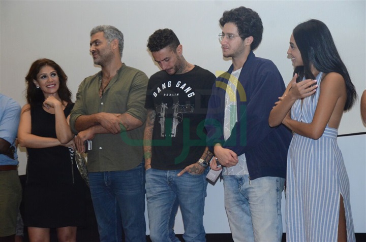 بالصور.. ابطال الشيخ جاكسون يحضرون عرض للمرة الثانيه بمهرجان الجونه بالصور.. ابطال الشيخ جاكسون يحضرون عرض للمرة الثانيه بمهرجان الجونه