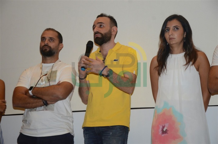 بالصور.. ابطال الشيخ جاكسون يحضرون عرض للمرة الثانيه بمهرجان الجونه بالصور.. ابطال الشيخ جاكسون يحضرون عرض للمرة الثانيه بمهرجان الجونه