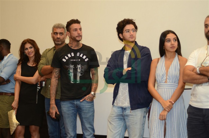 بالصور.. ابطال الشيخ جاكسون يحضرون عرض للمرة الثانيه بمهرجان الجونه بالصور.. ابطال الشيخ جاكسون يحضرون عرض للمرة الثانيه بمهرجان الجونه