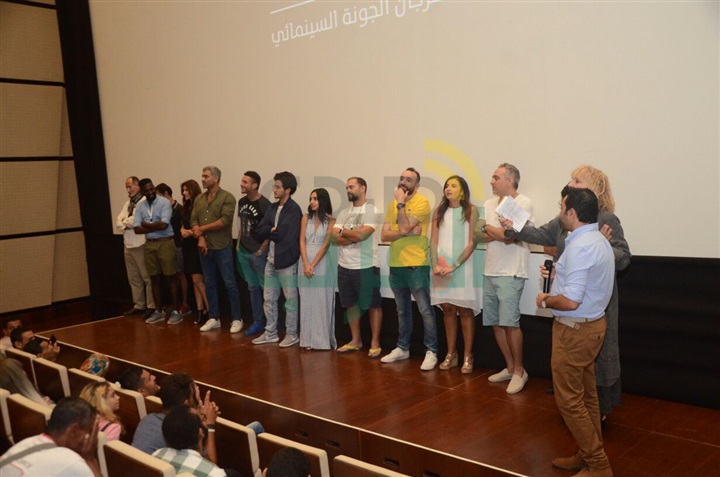بالصور.. ابطال الشيخ جاكسون يحضرون عرض للمرة الثانيه بمهرجان الجونه بالصور.. ابطال الشيخ جاكسون يحضرون عرض للمرة الثانيه بمهرجان الجونه