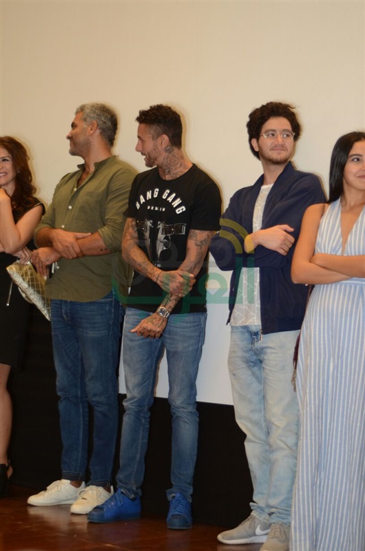 بالصور.. ابطال الشيخ جاكسون يحضرون عرض للمرة الثانيه بمهرجان الجونه بالصور.. ابطال الشيخ جاكسون يحضرون عرض للمرة الثانيه بمهرجان الجونه