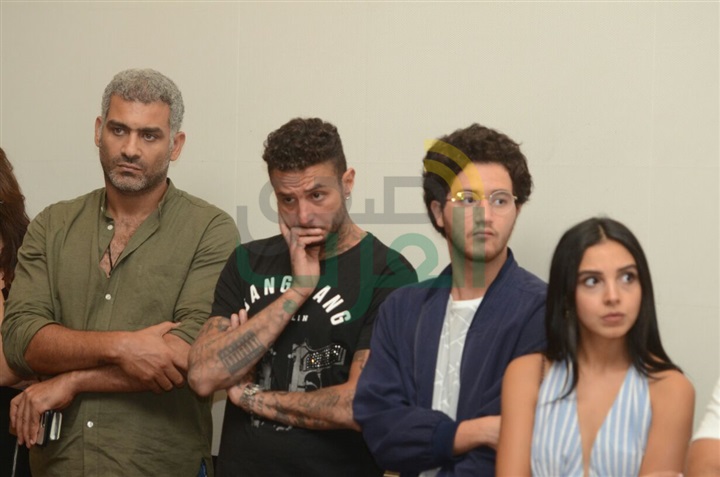 بالصور.. ابطال الشيخ جاكسون يحضرون عرض للمرة الثانيه بمهرجان الجونه بالصور.. ابطال الشيخ جاكسون يحضرون عرض للمرة الثانيه بمهرجان الجونه