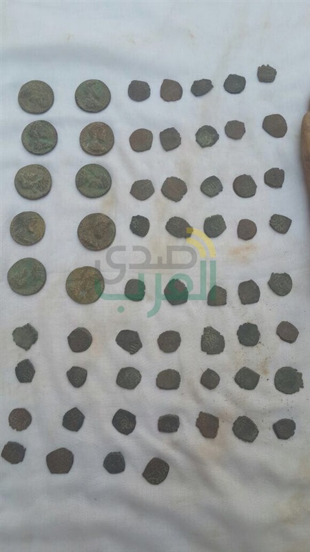 بالصور.. إحباط تهريب قطع أثرية نادرة بالمحافظات