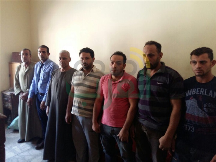 بالصور.. إحباط تهريب قطع أثرية نادرة بالمحافظات