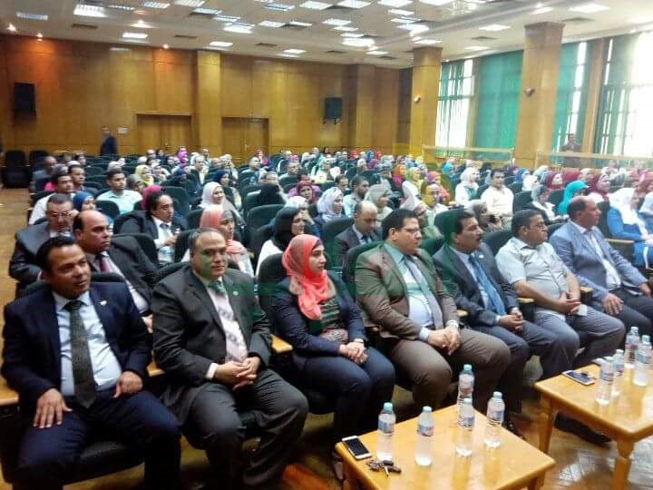 بدء فاعليات برنامج إعداد القيادات الإدارية والتنفيذية الرفيعة بصيادلة القليوبية