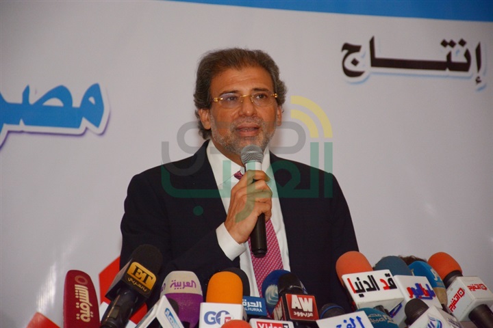 بالصور.. غادة عبد الرازق وعمرو سعد ووفاء عامر وخالد الصاوى فى مؤتمر فيلم كارما بالصور.. غادة عبد الرازق وعمرو سعد ووفاء عامر وخالد الصاوى فى مؤتمر فيلم كارما