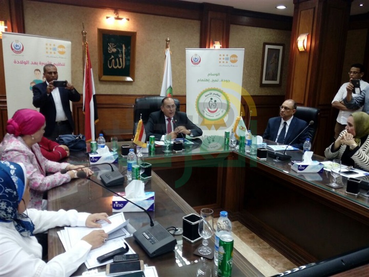 الصحة: توقيع بروتوكول تعاون مع جامعة سوهاج لتوفير وتدريب الأطباء بوحدات الرعاية الصحية