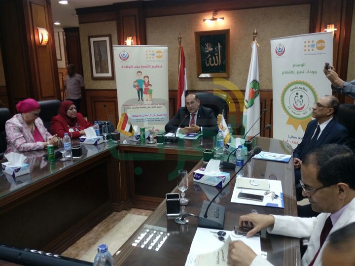 الصحة: توقيع بروتوكول تعاون مع جامعة سوهاج لتوفير وتدريب الأطباء بوحدات الرعاية الصحية
