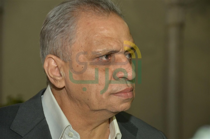 بالصور.. المشير طنطاوي وعلاء مبارك وأبوهشيمة يشاركون بعزاء زوجة مصطفى عبده