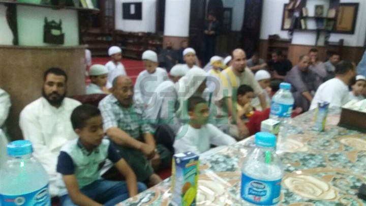 "مواجهة المخاطر واجب دينى ووطنى" فى أمسيات دينية بالإسكندرية
