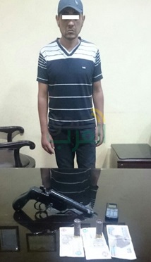 بالصور.. الأمن يداهم البؤر الإجرامية بدمياط وتضبط الخارجين عن القانون