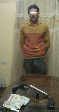 بالصور.. الأمن يداهم البؤر الإجرامية بدمياط وتضبط الخارجين عن القانون